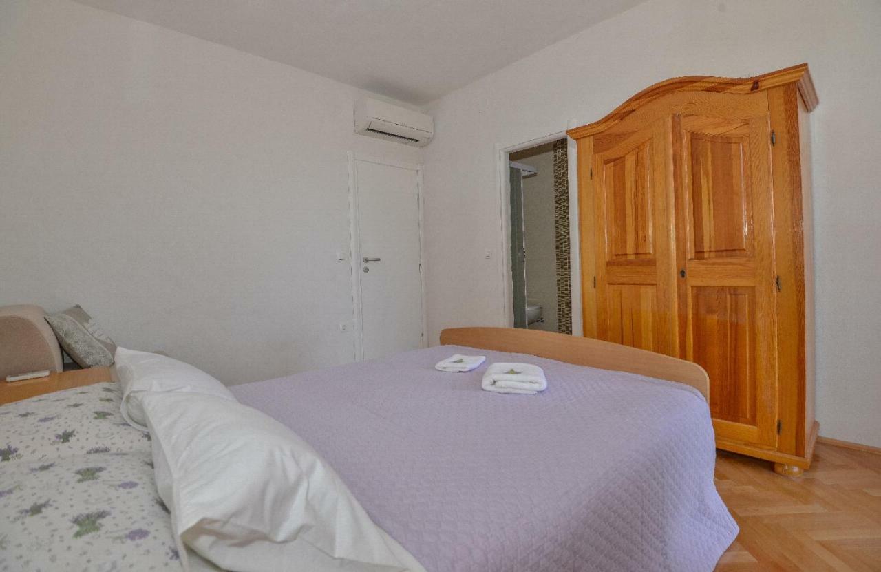 Villa Jelena Makarska Exterior foto